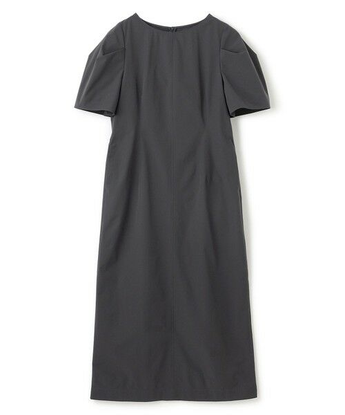 UNFILO / アンフィーロ ロング・マキシ丈ワンピース | 【mi-molletコラボ】FINE MOVE Iラインワンピース | 詳細11