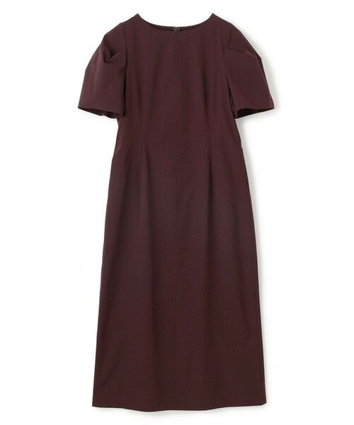 UNFILO / アンフィーロ ロング・マキシ丈ワンピース | 【mi-molletコラボ】FINE MOVE Iラインワンピース | 詳細22