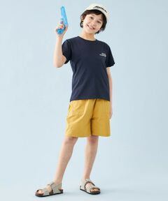 UNFILO / アンフィーロ その他パンツ | 【110-150cm】FINE MOVE ショートパンツ(UNISEX)