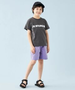UNFILO / アンフィーロ その他パンツ | 【110-150cm】FINE MOVE ショートパンツ(UNISEX)