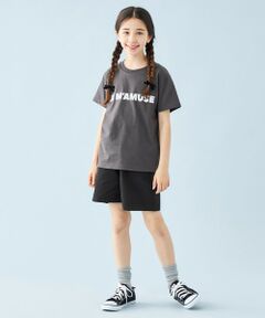 UNFILO / アンフィーロ その他パンツ | 【110-150cm】FINE MOVE ショートパンツ(UNISEX)