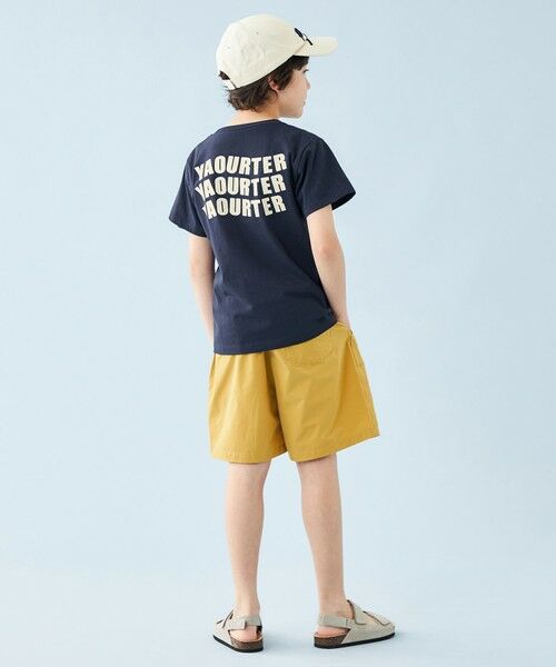 UNFILO / アンフィーロ その他パンツ | 【110-150cm】FINE MOVE ショートパンツ(UNISEX) | 詳細6