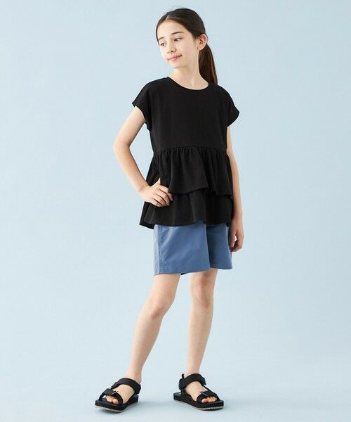 UNFILO / アンフィーロ その他パンツ | 【110-150cm】FINE MOVE ショートパンツ(UNISEX) | 詳細10