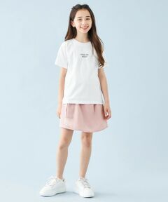 UNFILO / アンフィーロ ショート・ハーフ・半端丈パンツ | 【110-150cm】FINE MOVE ラップキュロット