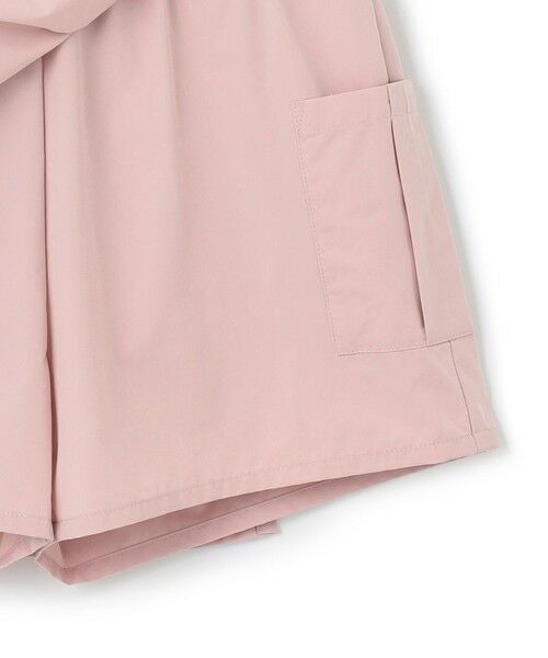 UNFILO / アンフィーロ ショート・ハーフ・半端丈パンツ | 【110-150cm】FINE MOVE ラップキュロット | 詳細12