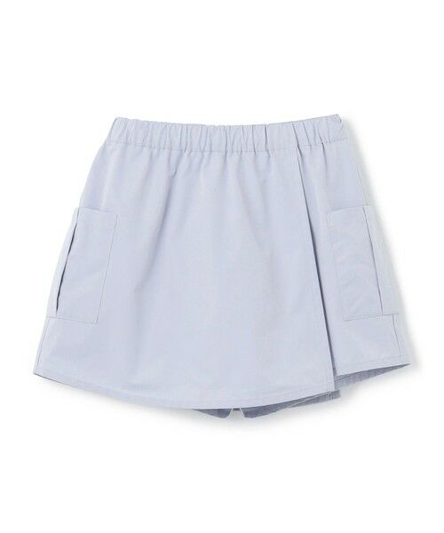 UNFILO / アンフィーロ ショート・ハーフ・半端丈パンツ | 【110-150cm】FINE MOVE ラップキュロット | 詳細17