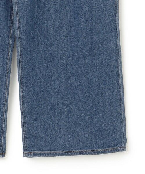 UNFILO / アンフィーロ デニムパンツ | UNFILO DENIM LIGHT タックワイドパンツ | 詳細9