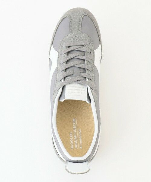 UNFILO / アンフィーロ スニーカー | MOONSTAR SKOOLER  JAGUAR CUSTOM | 詳細5