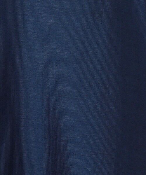 UNFILO / アンフィーロ シャツ・ブラウス | ライトシアー クロップドシャツ | 詳細13