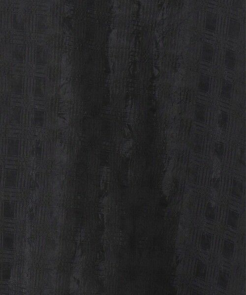 UNFILO / アンフィーロ シャツ・ブラウス | ライトシアー クロップドシャツ | 詳細14