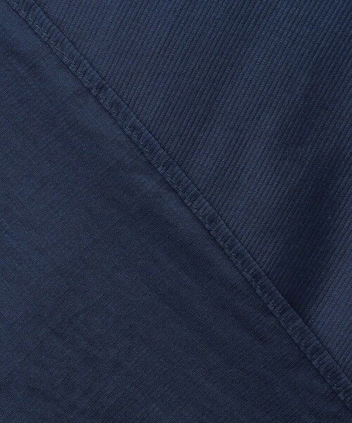 UNFILO / アンフィーロ シャツ・ブラウス | ライトシアー ラッフルブラウス | 詳細7