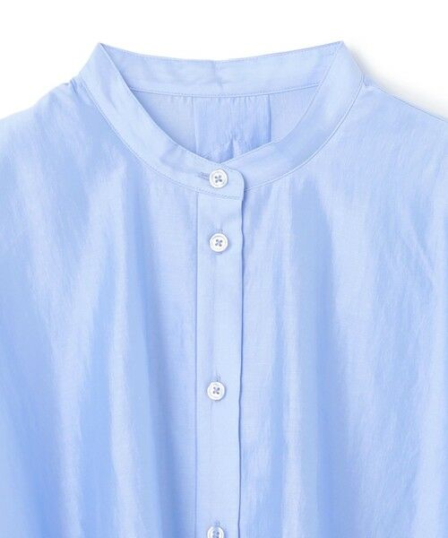 UNFILO / アンフィーロ シャツ・ブラウス | シアー ヨークシャツ | 詳細8