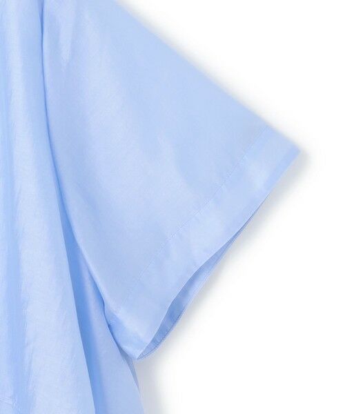UNFILO / アンフィーロ シャツ・ブラウス | シアー ヨークシャツ | 詳細9