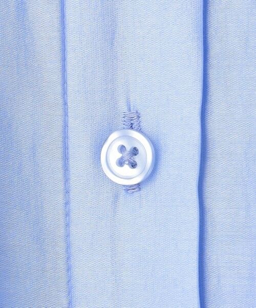 UNFILO / アンフィーロ シャツ・ブラウス | シアー ヨークシャツ | 詳細11