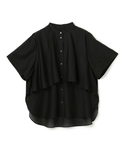 UNFILO / アンフィーロ シャツ・ブラウス | シアー ヨークシャツ | 詳細14