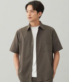 UNFILO / アンフィーロ シャツ・ブラウス | 【メンズノンノWEB掲載】BREEZEMOVE シャツ【東レ開発素材】