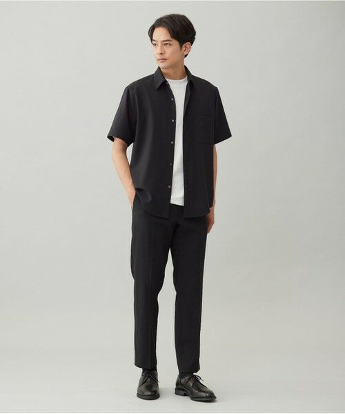 UNFILO / アンフィーロ シャツ・ブラウス | 【メンズノンノWEB掲載】BREEZEMOVE シャツ【東レ開発素材】 | 詳細1