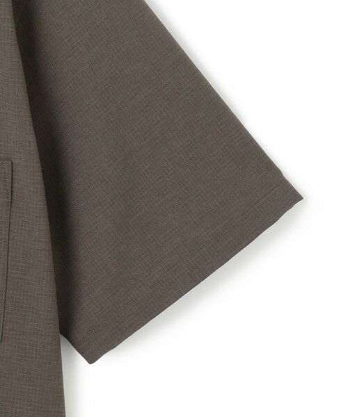 UNFILO / アンフィーロ シャツ・ブラウス | 【メンズノンノWEB掲載】BREEZEMOVE シャツ【東レ開発素材】 | 詳細10