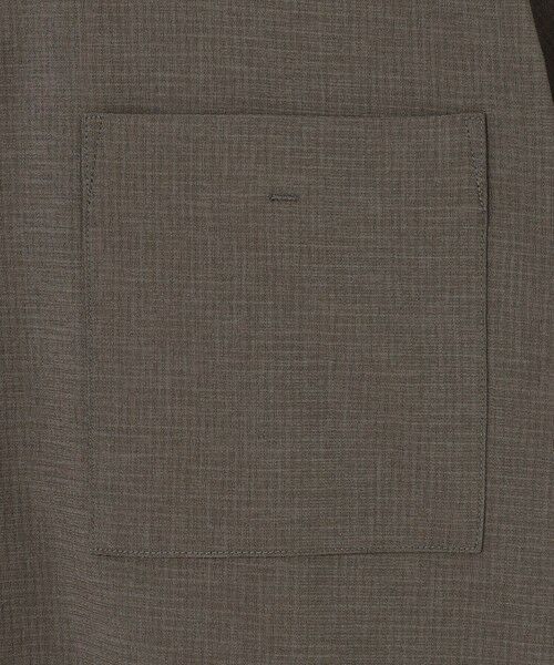 UNFILO / アンフィーロ シャツ・ブラウス | 【メンズノンノWEB掲載】BREEZEMOVE シャツ【東レ開発素材】 | 詳細11