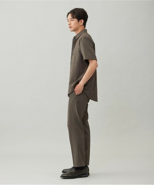 UNFILO / アンフィーロ シャツ・ブラウス | 【メンズノンノWEB掲載】BREEZEMOVE シャツ【東レ開発素材】 | 詳細6