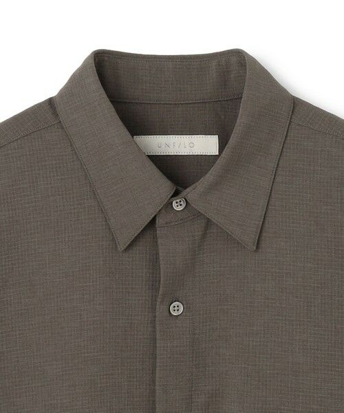 UNFILO / アンフィーロ シャツ・ブラウス | 【メンズノンノWEB掲載】BREEZEMOVE シャツ【東レ開発素材】 | 詳細9