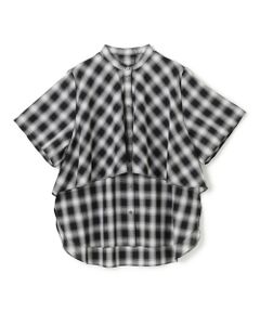 UNFILO / アンフィーロ シャツ・ブラウス | シアー ヨークシャツ