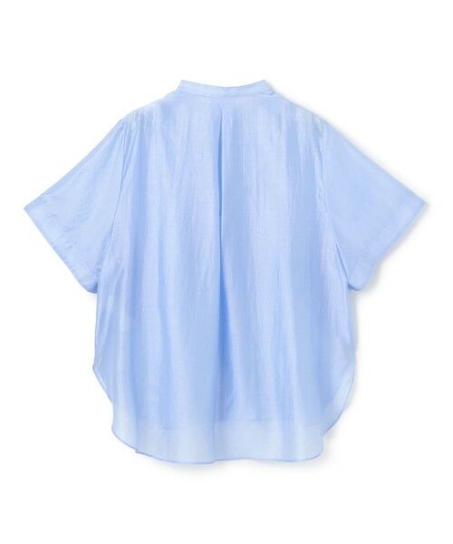 UNFILO / アンフィーロ シャツ・ブラウス | シアー ヨークシャツ | 詳細7