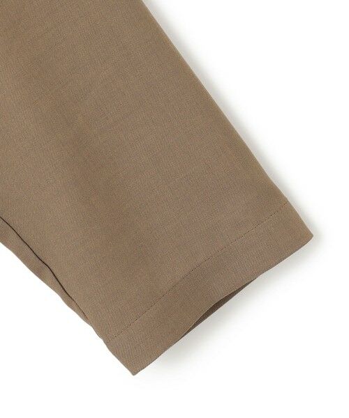 UNFILO / アンフィーロ テーラードジャケット | イージー ライトジャケット | 詳細8