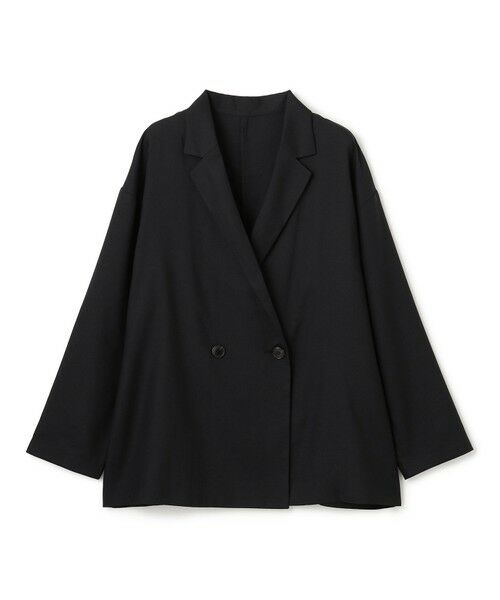 UNFILO / アンフィーロ テーラードジャケット | イージー ライトジャケット | 詳細14