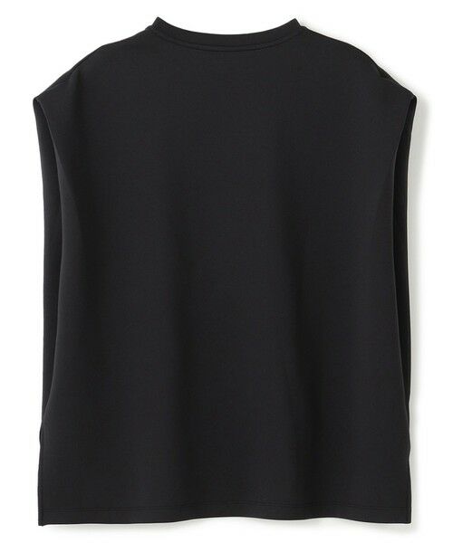 UNFILO / アンフィーロ カットソー | BEAUTY FORM JERSEY Light キーネックトップス | 詳細13
