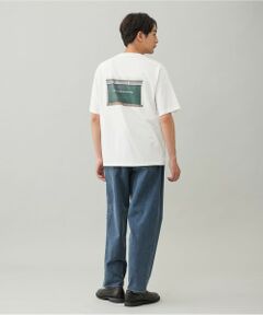 UNFILO / アンフィーロ カットソー | スマートストレッチ PHOTO TEE