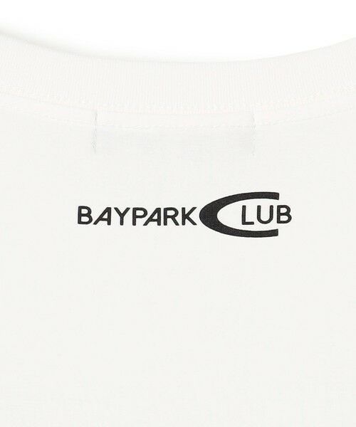 UNFILO / アンフィーロ カットソー | スマートストレッチ PHOTO TEE | 詳細11