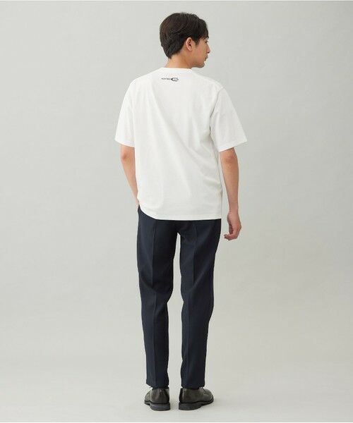 UNFILO / アンフィーロ カットソー | スマートストレッチ PHOTO TEE | 詳細4