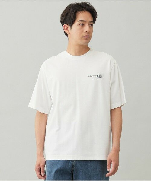 UNFILO / アンフィーロ カットソー | スマートストレッチ PHOTO TEE | 詳細14