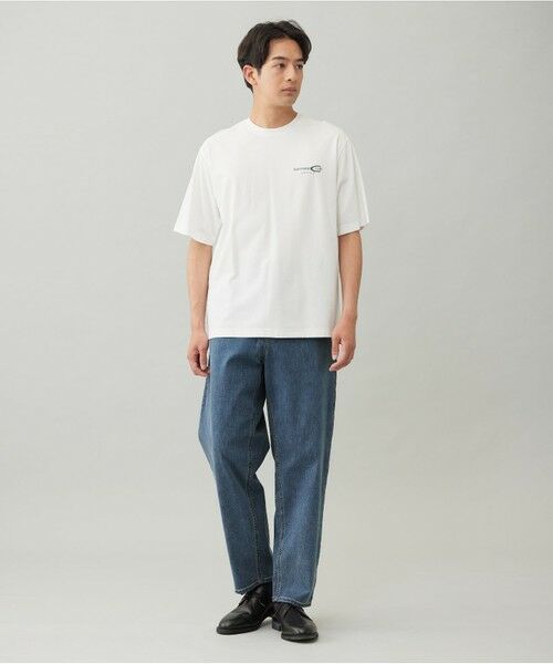 UNFILO / アンフィーロ カットソー | スマートストレッチ PHOTO TEE | 詳細15