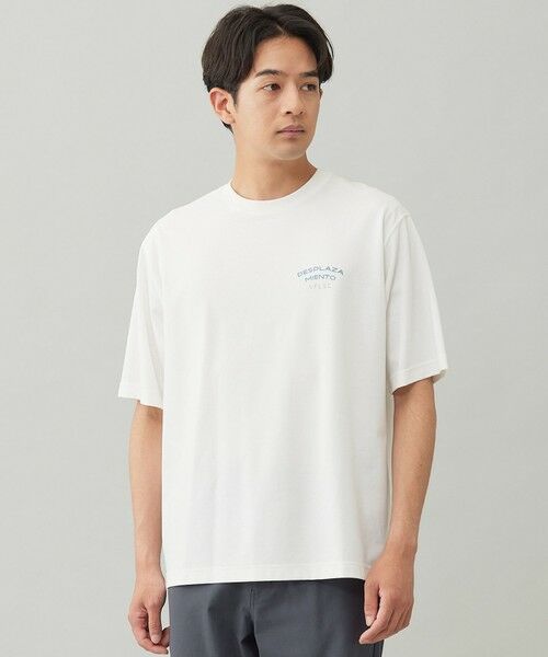 UNFILO / アンフィーロ カットソー | スマートストレッチ PHOTO TEE | 詳細20