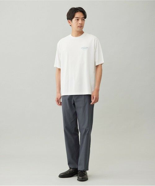 UNFILO / アンフィーロ カットソー | スマートストレッチ PHOTO TEE | 詳細21