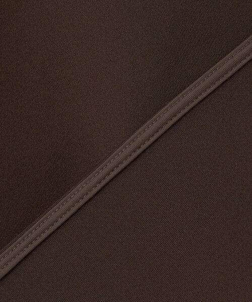 UNFILO / アンフィーロ カットソー | BEAUTY FORM JERSEY Light バックZIPトップス | 詳細10