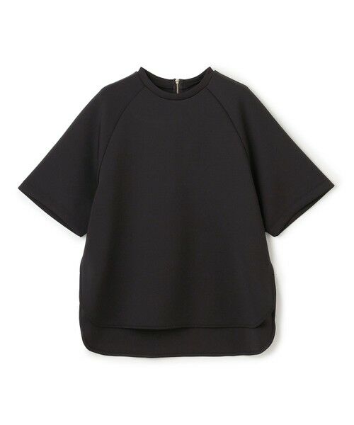 UNFILO / アンフィーロ カットソー | BEAUTY FORM JERSEY Light バックZIPトップス | 詳細14