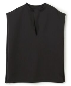 UNFILO / アンフィーロ カットソー | BEAUTY FORM JERSEY Light キーネックトップス