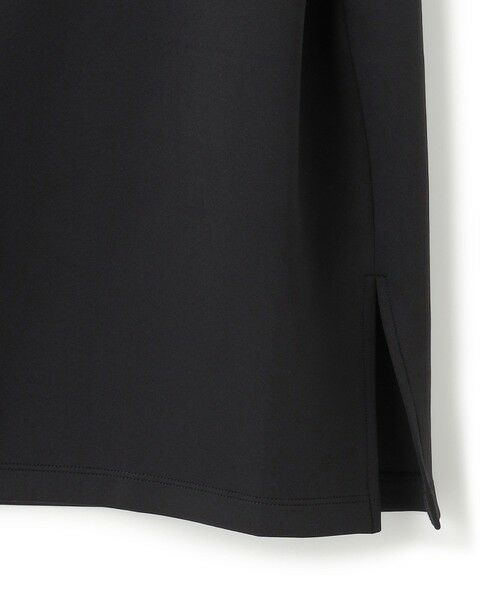 UNFILO / アンフィーロ カットソー | BEAUTY FORM JERSEY Light キーネックトップス | 詳細12