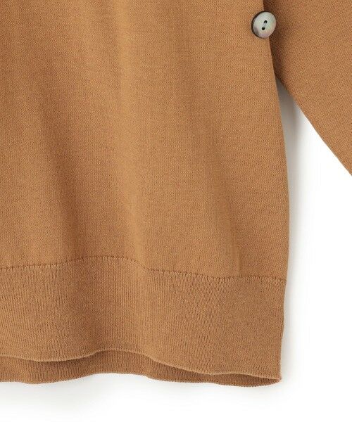 UNFILO / アンフィーロ カーディガン・ボレロ | UVモイスト 2WAYカーディガン | 詳細10
