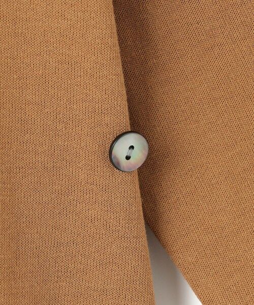 UNFILO / アンフィーロ カーディガン・ボレロ | UVモイスト 2WAYカーディガン | 詳細12