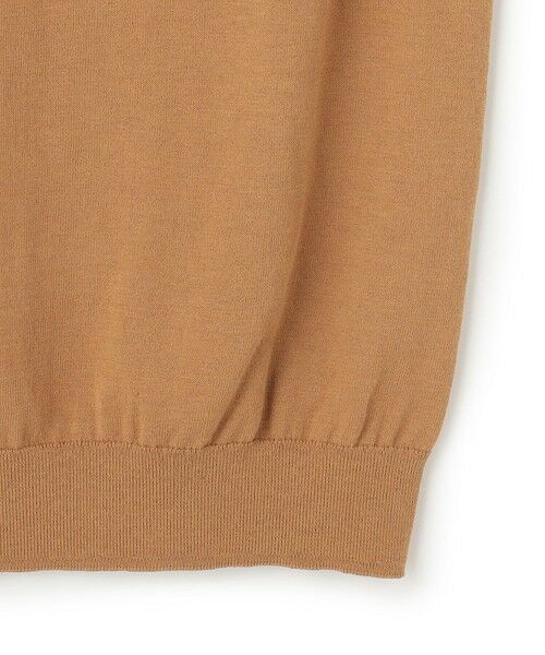 UNFILO / アンフィーロ ニット・セーター | UVモイスト スリーブレスニット | 詳細10