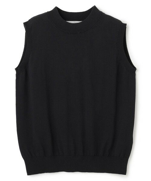 UNFILO / アンフィーロ ニット・セーター | UVモイスト スリーブレスニット | 詳細13