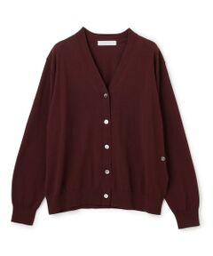UNFILO / アンフィーロ ニット・セーター | UVモイスト 2WAYカーディガン