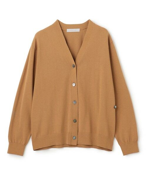 UNFILO / アンフィーロ ニット・セーター | UVモイスト 2WAYカーディガン | 詳細6