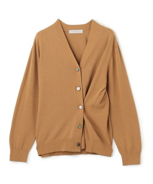 UNFILO / アンフィーロ ニット・セーター | UVモイスト 2WAYカーディガン | 詳細14