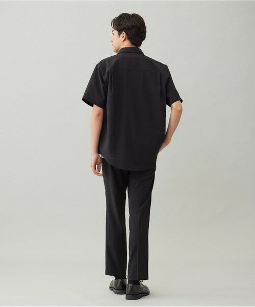 UNFILO / アンフィーロ その他パンツ | 【東レ開発素材】BREEZEMOVE 機能美パンツ | 詳細3