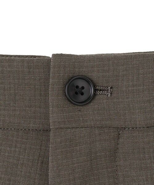 UNFILO / アンフィーロ その他パンツ | 【東レ開発素材】BREEZEMOVE 機能美パンツ | 詳細11